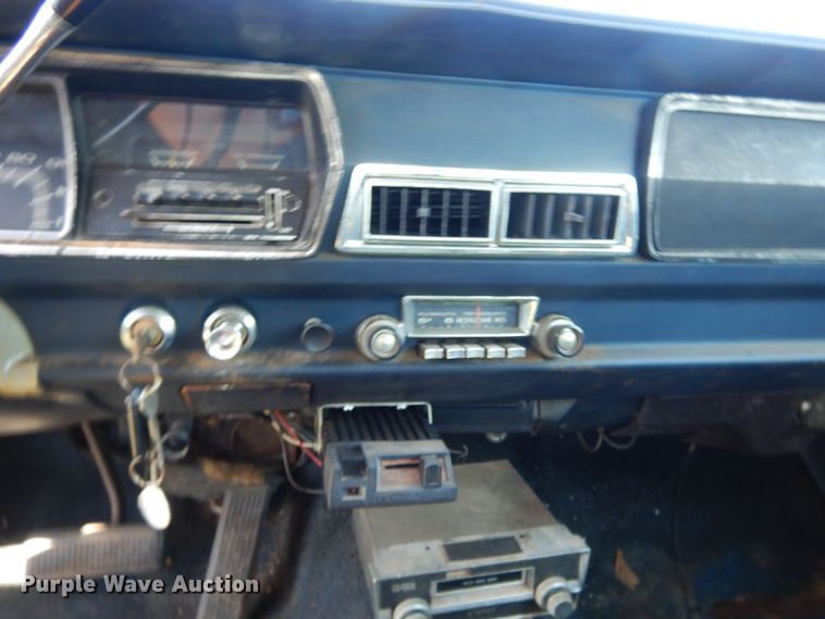 image for item DH0129 1967 Plymouth Belvedere