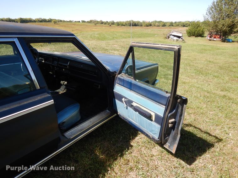 image for item DH0129 1967 Plymouth Belvedere