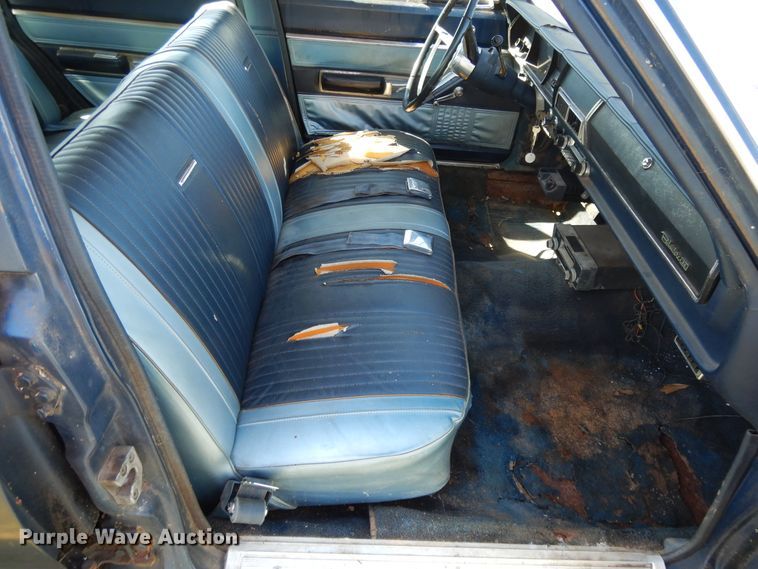 image for item DH0129 1967 Plymouth Belvedere
