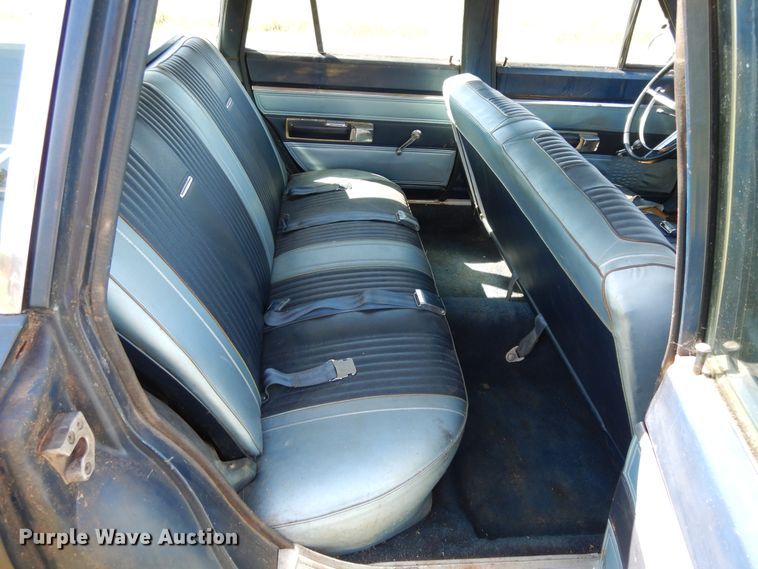 image for item DH0129 1967 Plymouth Belvedere