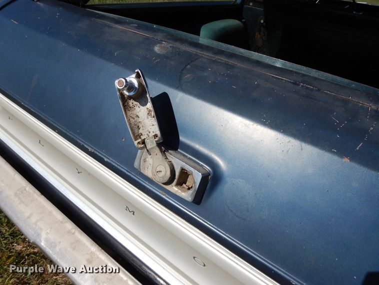image for item DH0129 1967 Plymouth Belvedere