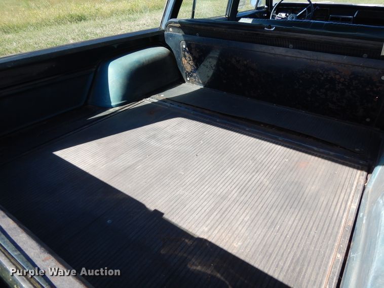 image for item DH0129 1967 Plymouth Belvedere
