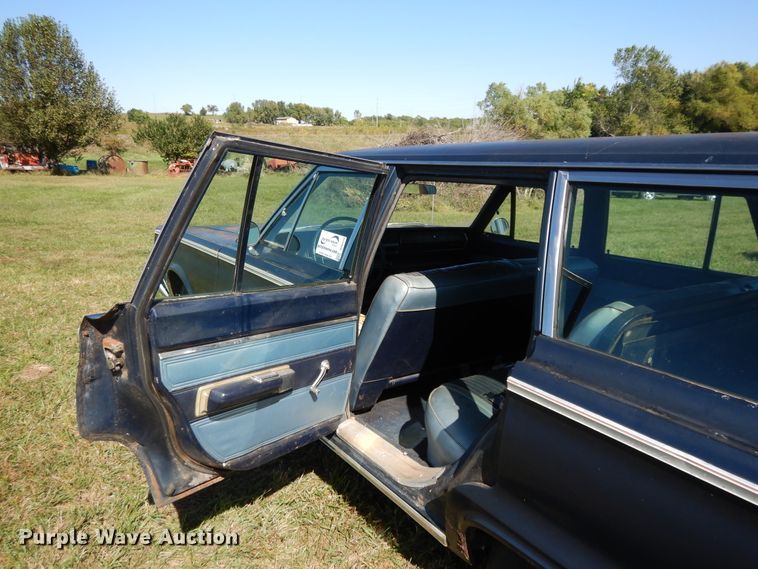 image for item DH0129 1967 Plymouth Belvedere