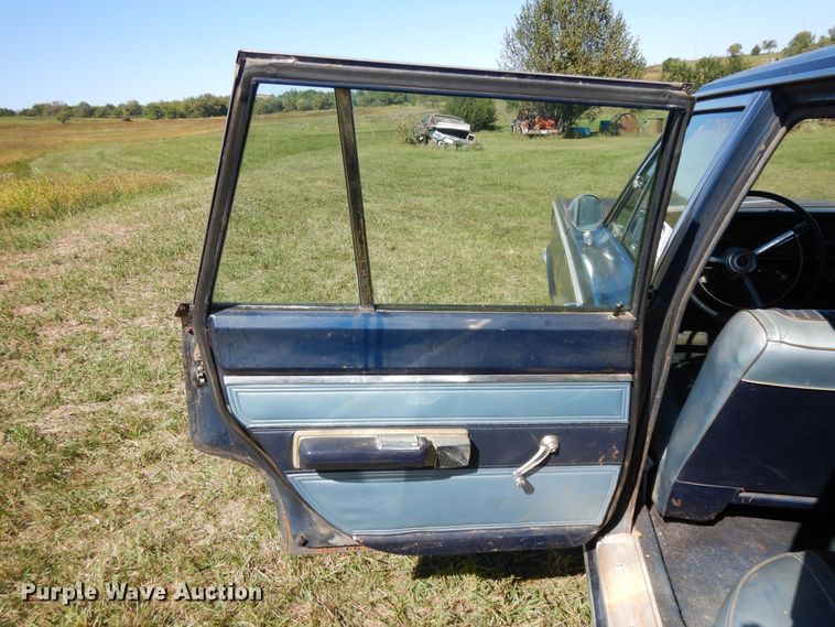 image for item DH0129 1967 Plymouth Belvedere