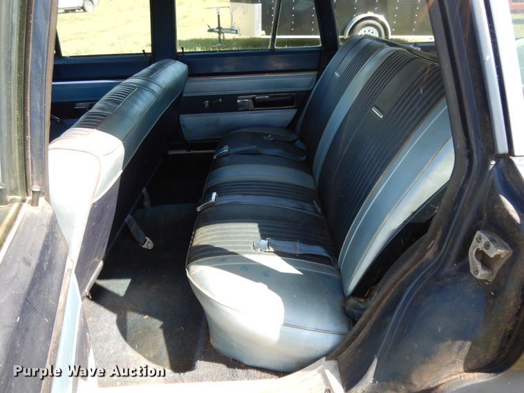 image for item DH0129 1967 Plymouth Belvedere