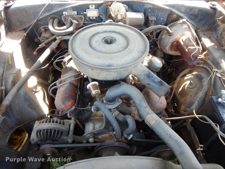 image for item DH0129 1967 Plymouth Belvedere
