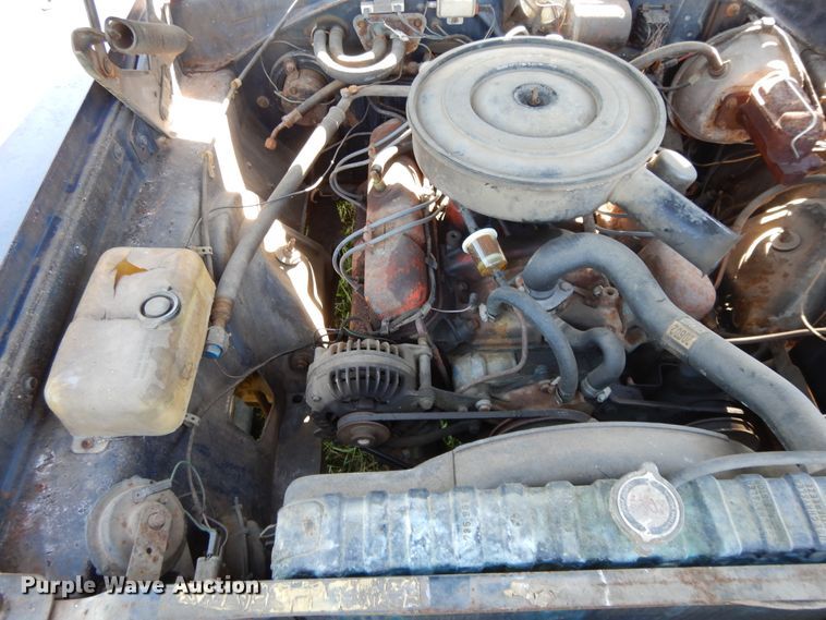 image for item DH0129 1967 Plymouth Belvedere