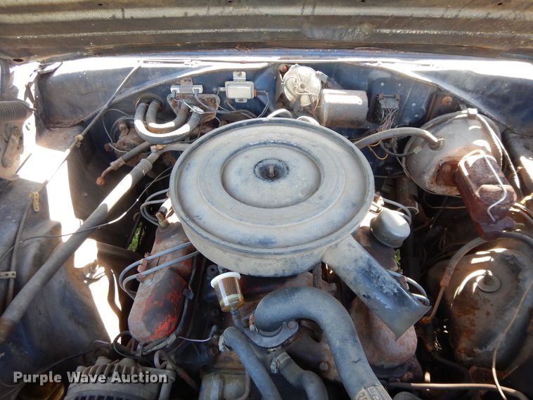 image for item DH0129 1967 Plymouth Belvedere