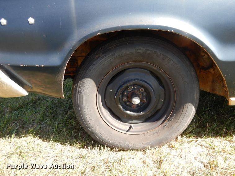 image for item DH0129 1967 Plymouth Belvedere