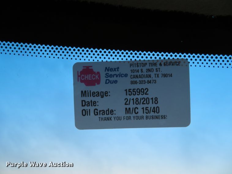 image for item DH1218 2008 Ford F550 Super Duty XL  flatbed truck