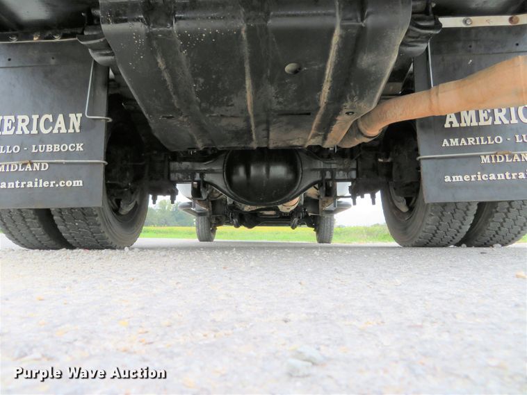 image for item DH1218 2008 Ford F550 Super Duty XL  flatbed truck