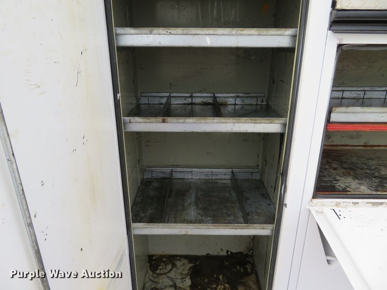 image for item DH1225 2010 Freightliner Business Class M2  utility truck