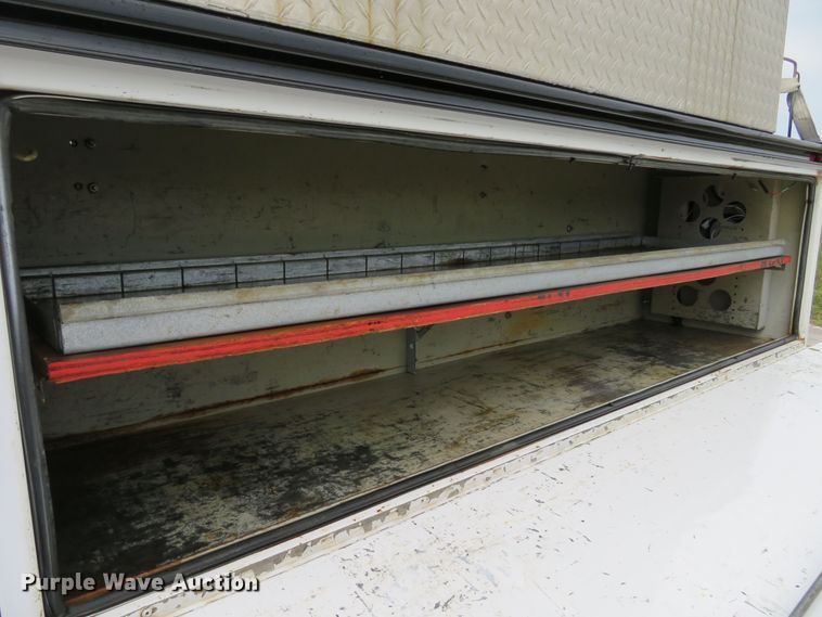 image for item DH1225 2010 Freightliner Business Class M2  utility truck