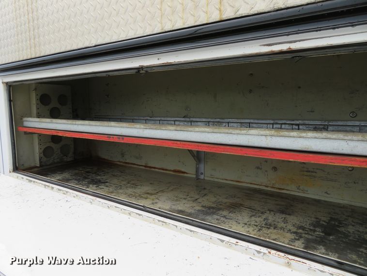 image for item DH1225 2010 Freightliner Business Class M2  utility truck