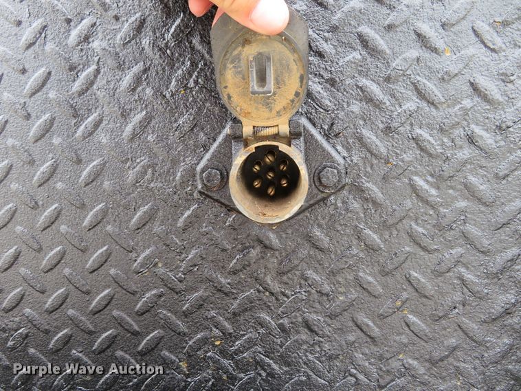 image for item DH1225 2010 Freightliner Business Class M2  utility truck