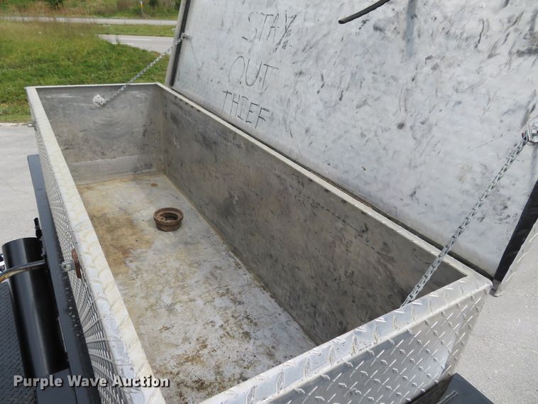 image for item DH1225 2010 Freightliner Business Class M2  utility truck