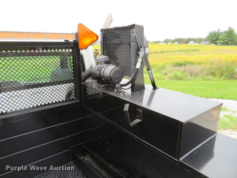 image for item DH1225 2010 Freightliner Business Class M2  utility truck