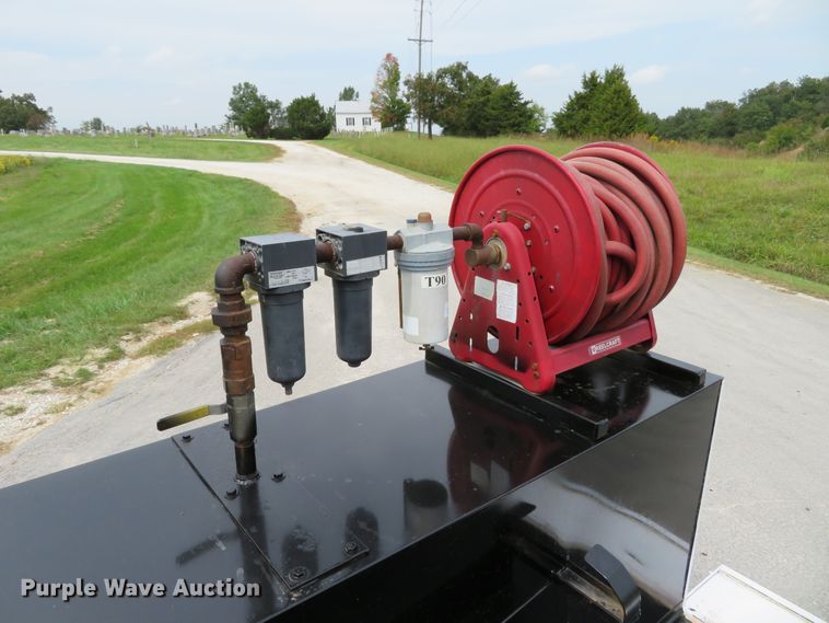 image for item DH1225 2010 Freightliner Business Class M2  utility truck