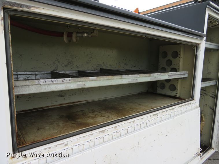 image for item DH1225 2010 Freightliner Business Class M2  utility truck