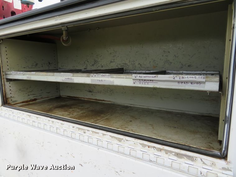 image for item DH1225 2010 Freightliner Business Class M2  utility truck