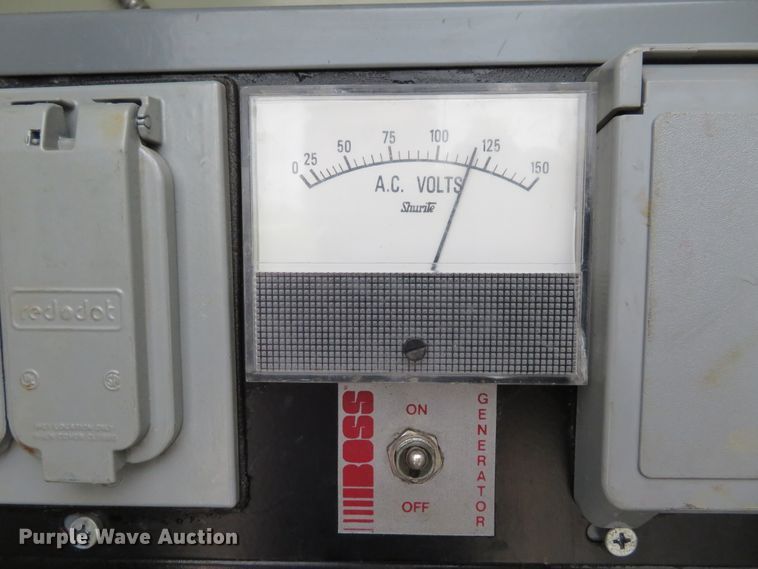 image for item DH1225 2010 Freightliner Business Class M2  utility truck