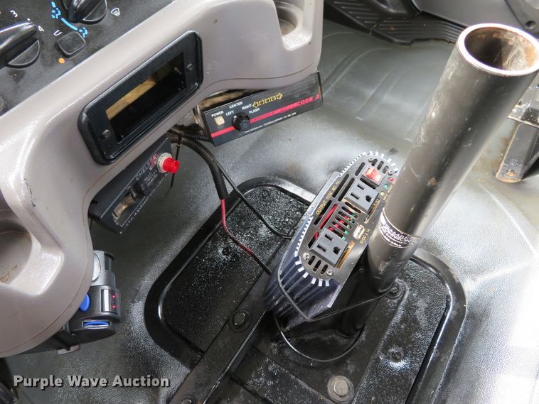 image for item DH1225 2010 Freightliner Business Class M2  utility truck