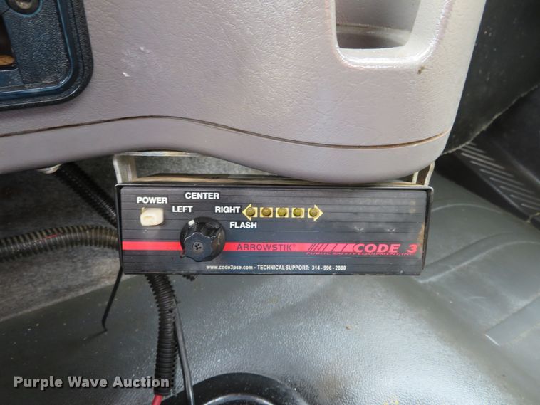 image for item DH1225 2010 Freightliner Business Class M2  utility truck