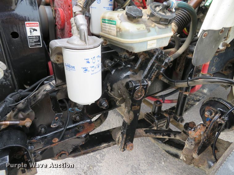 image for item DH1225 2010 Freightliner Business Class M2  utility truck