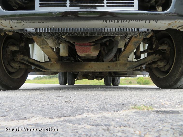 image for item DH1225 2010 Freightliner Business Class M2  utility truck