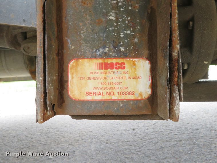 image for item DH1225 2010 Freightliner Business Class M2  utility truck