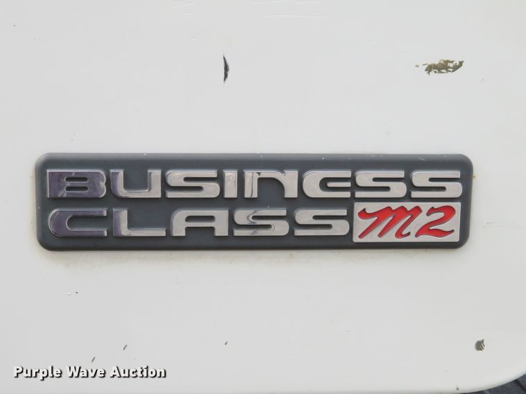 image for item DH1225 2010 Freightliner Business Class M2  utility truck