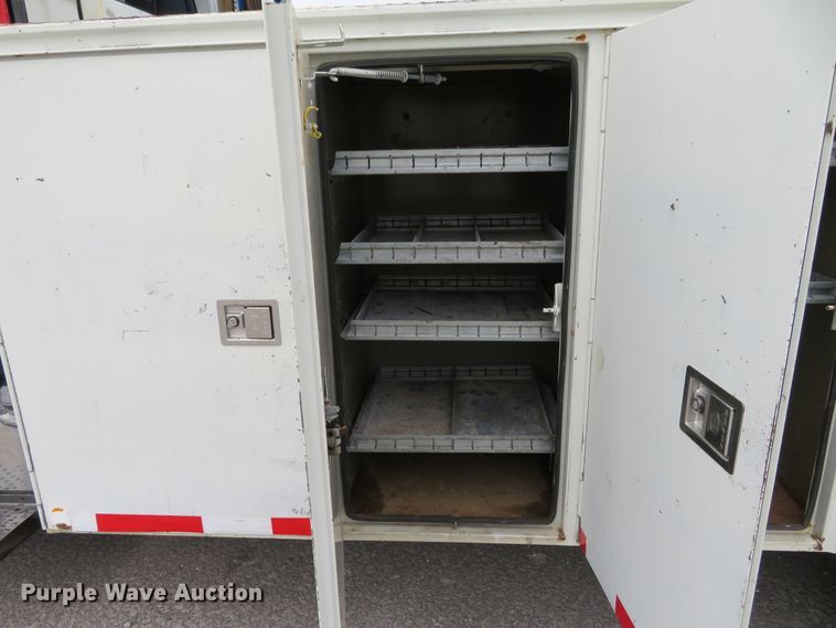 image for item DH1227 2009 Freightliner M2  utility truck