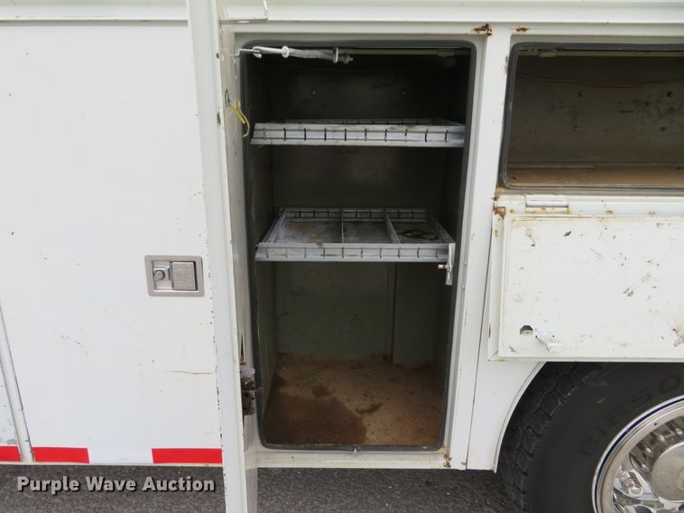 image for item DH1227 2009 Freightliner M2  utility truck