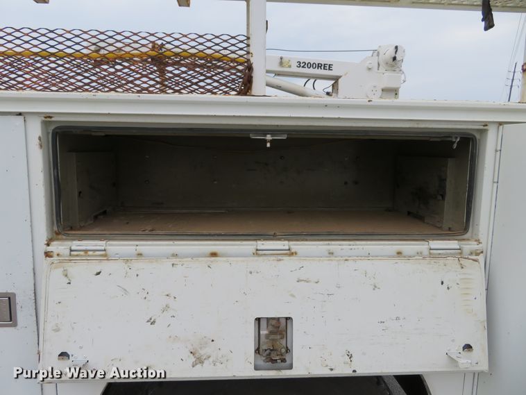 image for item DH1227 2009 Freightliner M2  utility truck