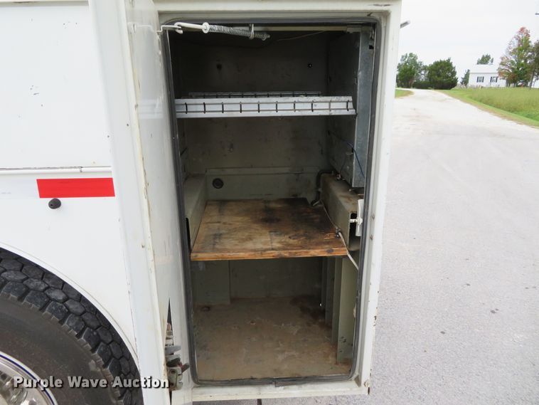 image for item DH1227 2009 Freightliner M2  utility truck