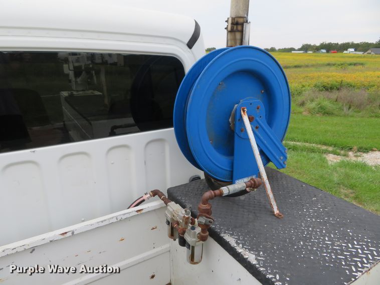 image for item DH1227 2009 Freightliner M2  utility truck