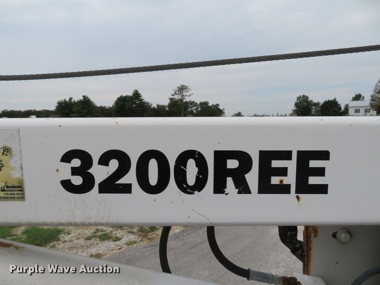 image for item DH1227 2009 Freightliner M2  utility truck