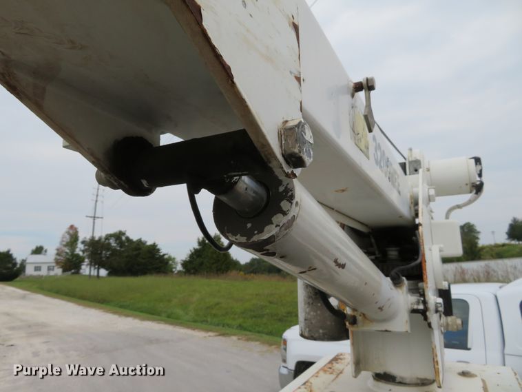 image for item DH1227 2009 Freightliner M2  utility truck