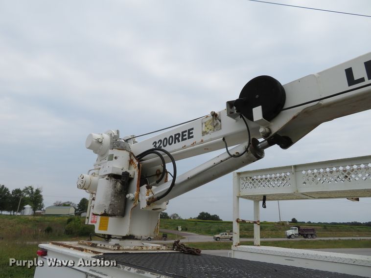 image for item DH1227 2009 Freightliner M2  utility truck