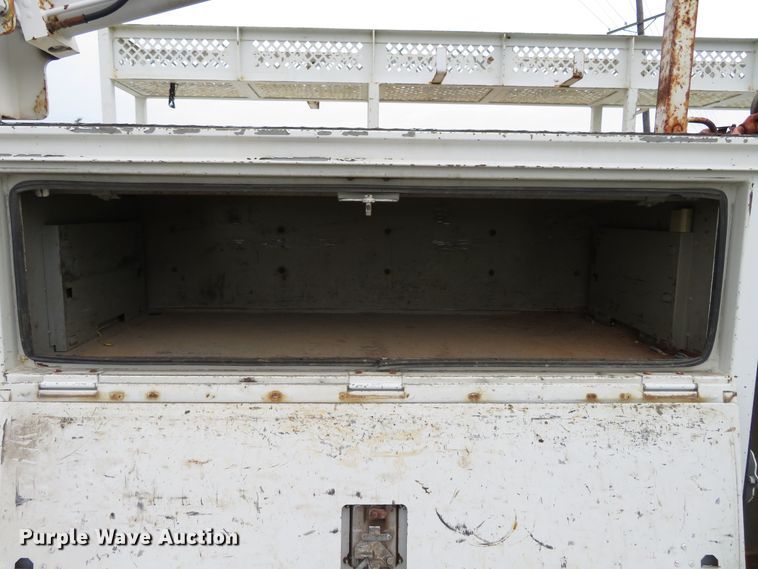 image for item DH1227 2009 Freightliner M2  utility truck