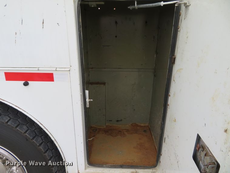 image for item DH1227 2009 Freightliner M2  utility truck