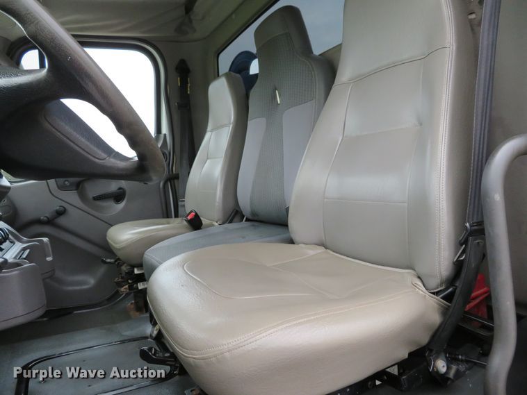 image for item DH1227 2009 Freightliner M2  utility truck