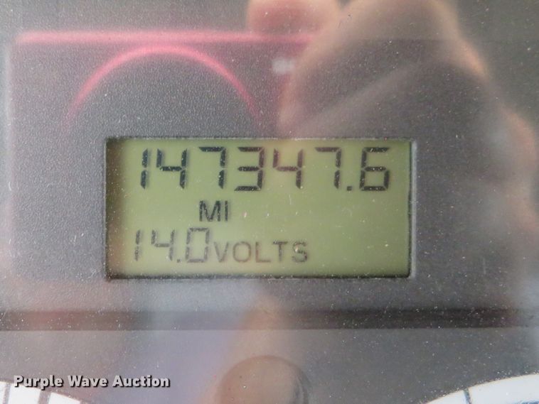 image for item DH1227 2009 Freightliner M2  utility truck