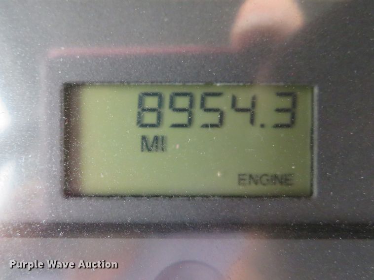 image for item DH1227 2009 Freightliner M2  utility truck