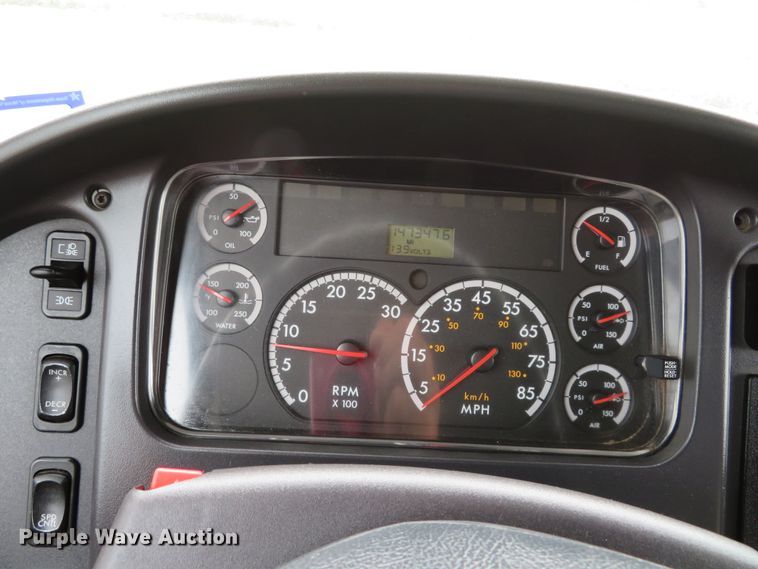 image for item DH1227 2009 Freightliner M2  utility truck