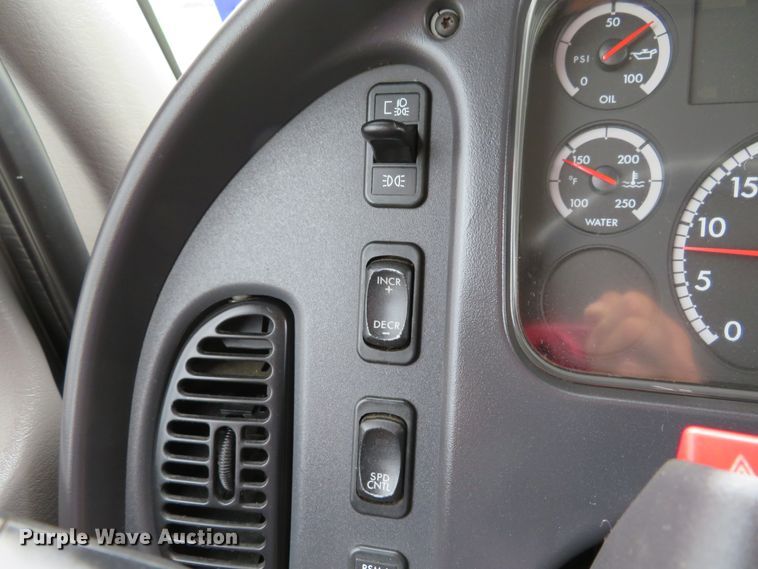 image for item DH1227 2009 Freightliner M2  utility truck