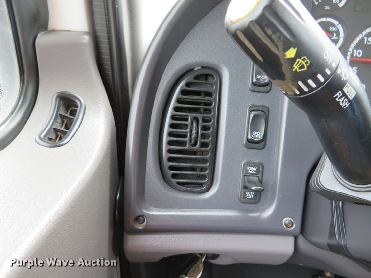 image for item DH1227 2009 Freightliner M2  utility truck