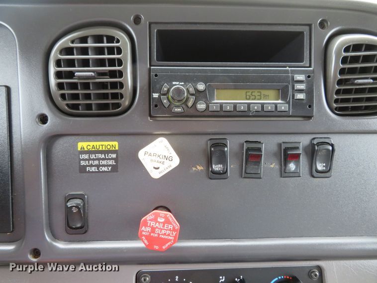 image for item DH1227 2009 Freightliner M2  utility truck