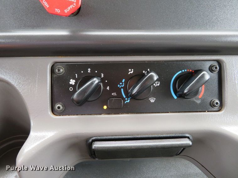 image for item DH1227 2009 Freightliner M2  utility truck