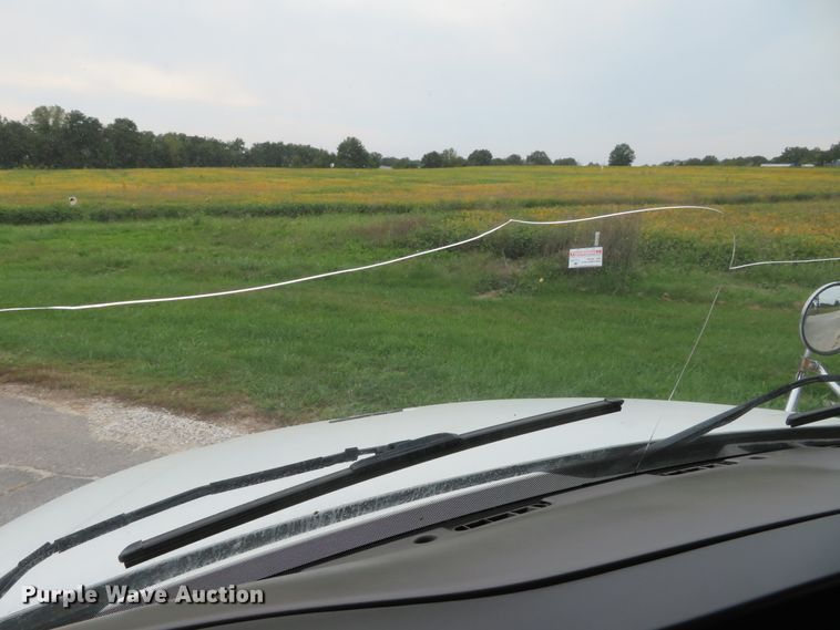 image for item DH1227 2009 Freightliner M2  utility truck